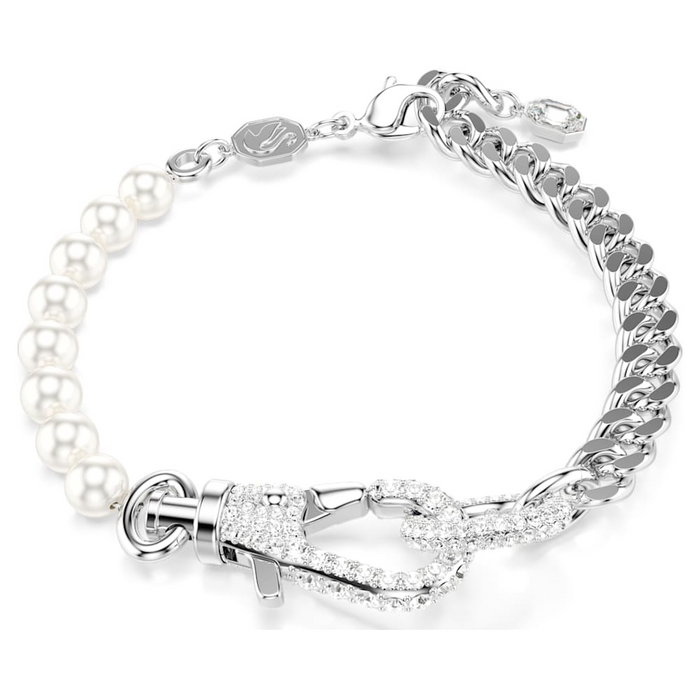 Swarovski Dextera Pearl & Crystal Bracelet