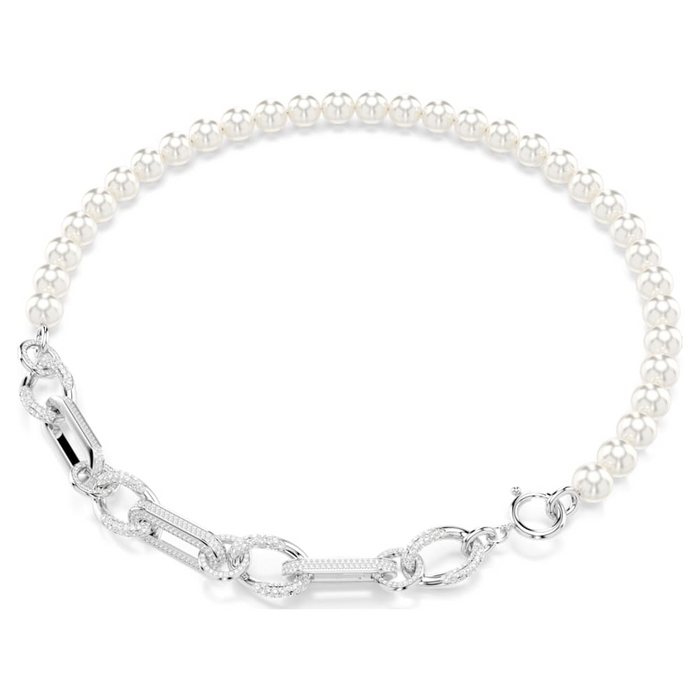 Swarovski Dextera Pearl Link Bracelet