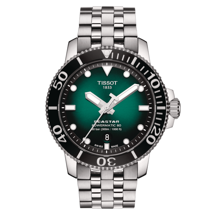 Tissot Seastar 1000 Powermatic Men's Watch