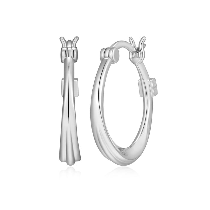 20MM Elle Hoop Earrings