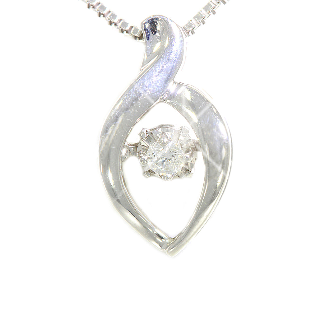 Pulse diamond store necklace