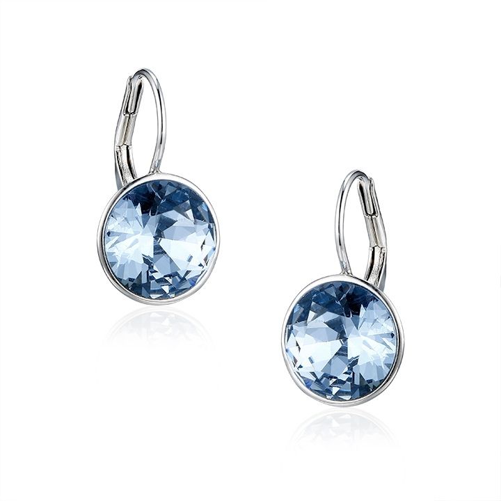 Buy SWAROVSKI Bella V Pierced Earrings | Shoppers Stop