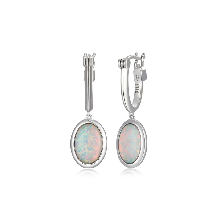 Elle Opal Earrings