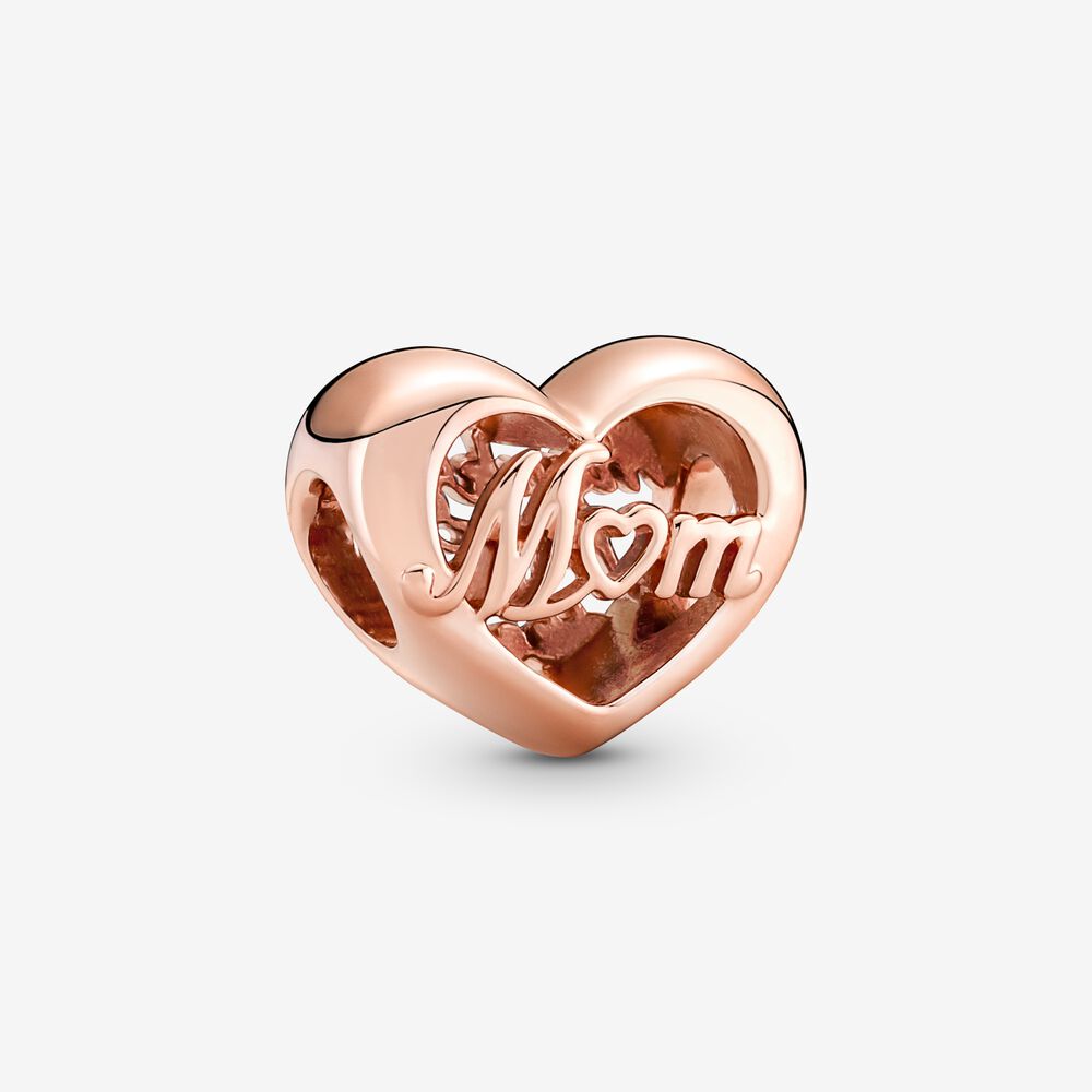 FINAL SALE Pandora Thank You Mom Charm Bogart s Jewellers