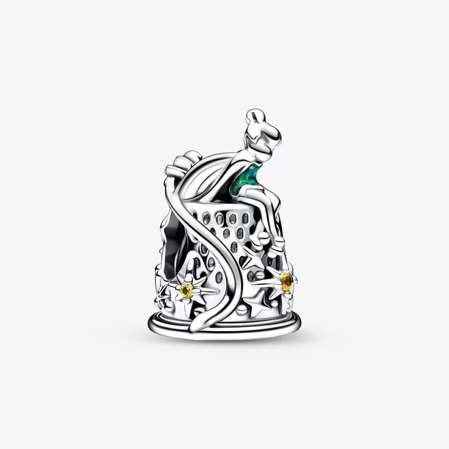 Pandora Disney Tinker Bell Thimble Charm — Bogart's Jewellers